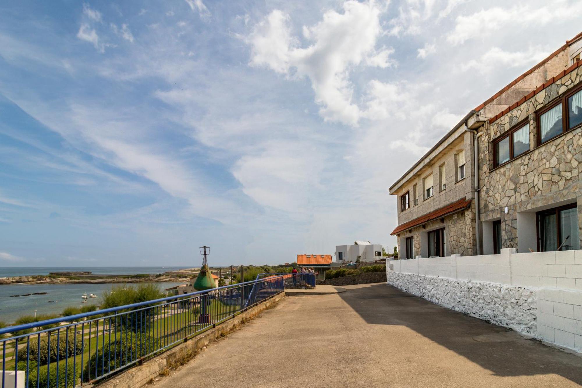 Апартаменты Refugio Del Pescador Apartamento Maruca Сантандер Экстерьер фото