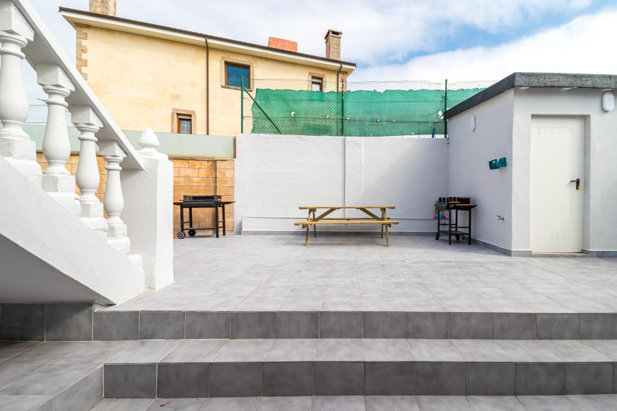 Апартаменты Refugio Del Pescador Apartamento Maruca Сантандер Экстерьер фото