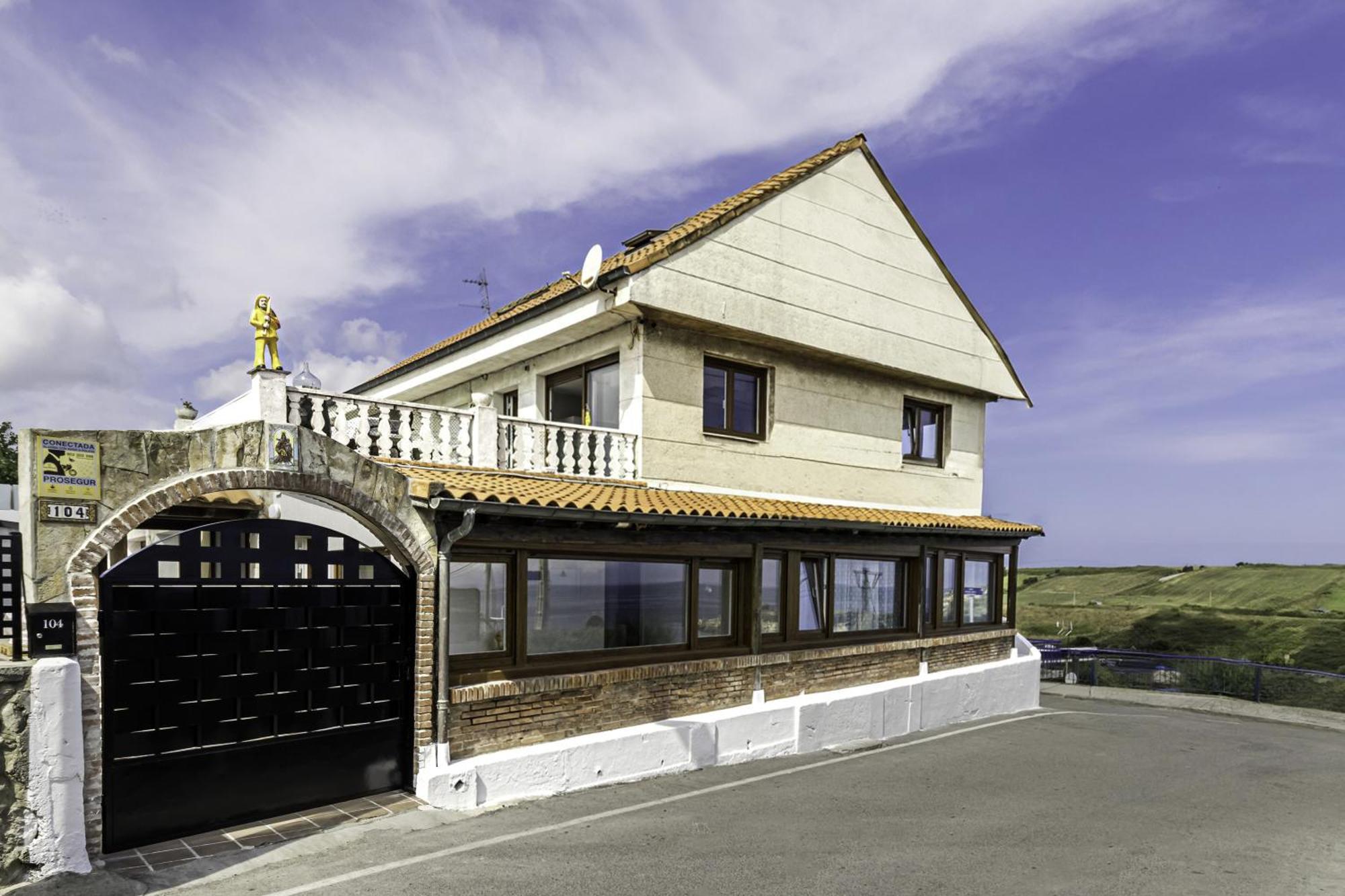 Апартаменты Refugio Del Pescador Apartamento Maruca Сантандер Экстерьер фото