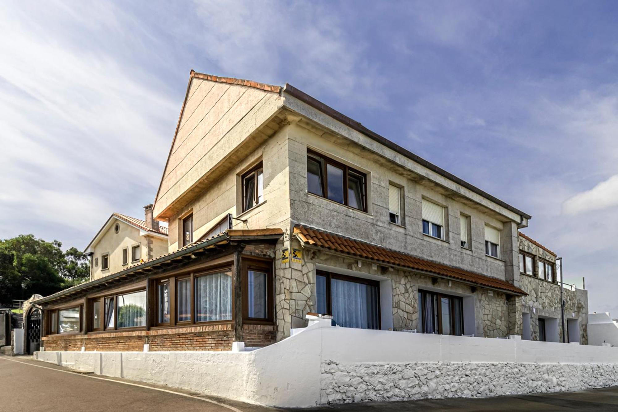 Апартаменты Refugio Del Pescador Apartamento Maruca Сантандер Экстерьер фото