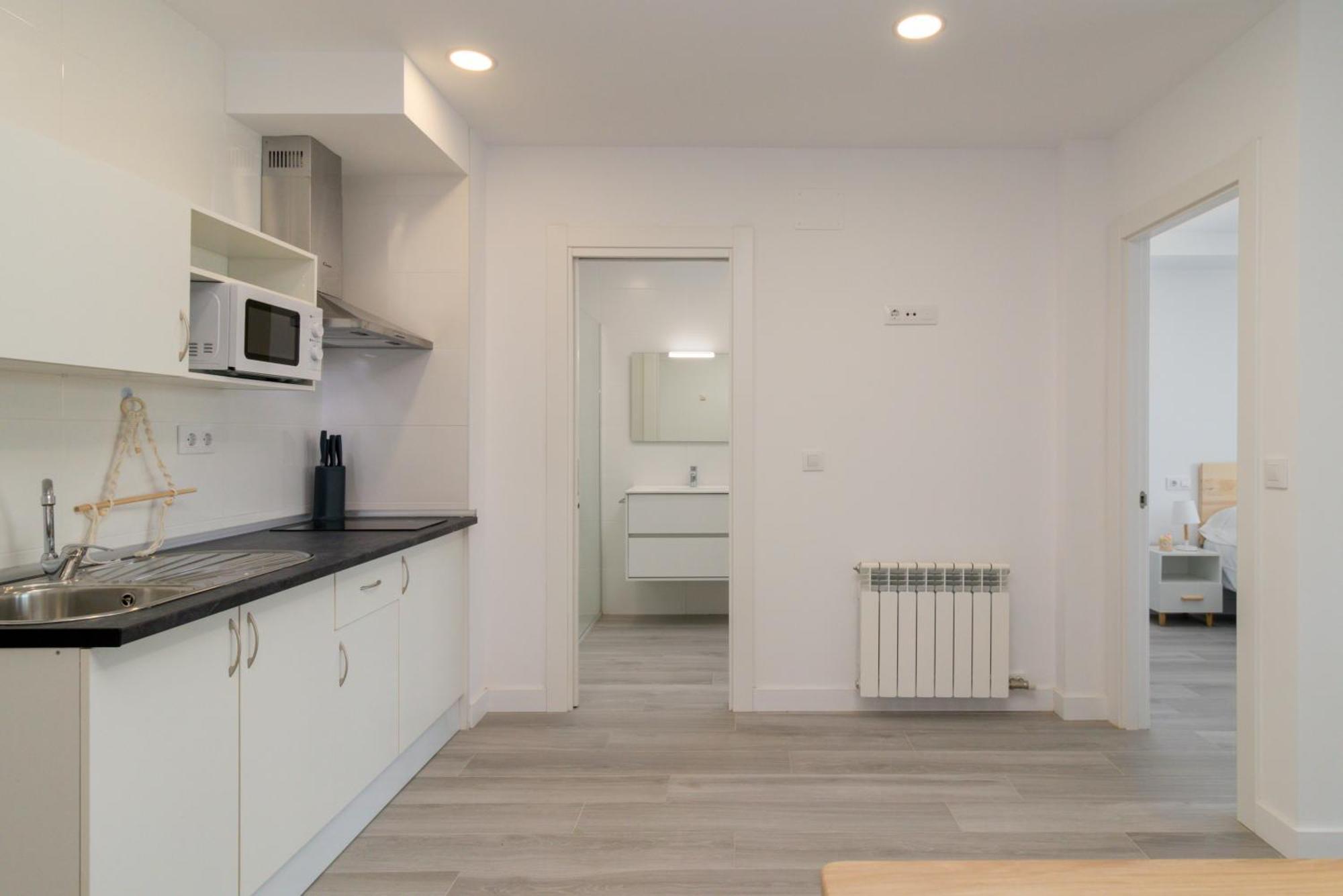 Апартаменты Refugio Del Pescador Apartamento Maruca Сантандер Экстерьер фото