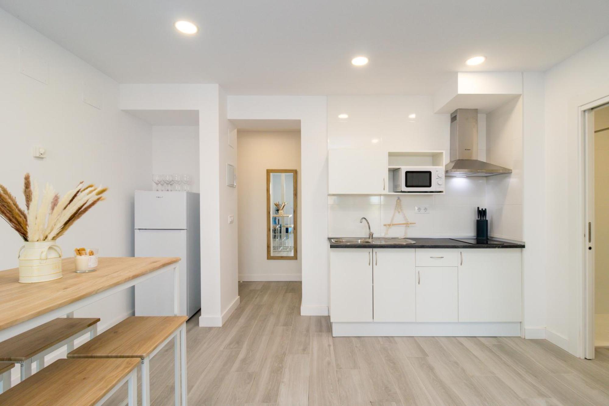 Апартаменты Refugio Del Pescador Apartamento Maruca Сантандер Экстерьер фото