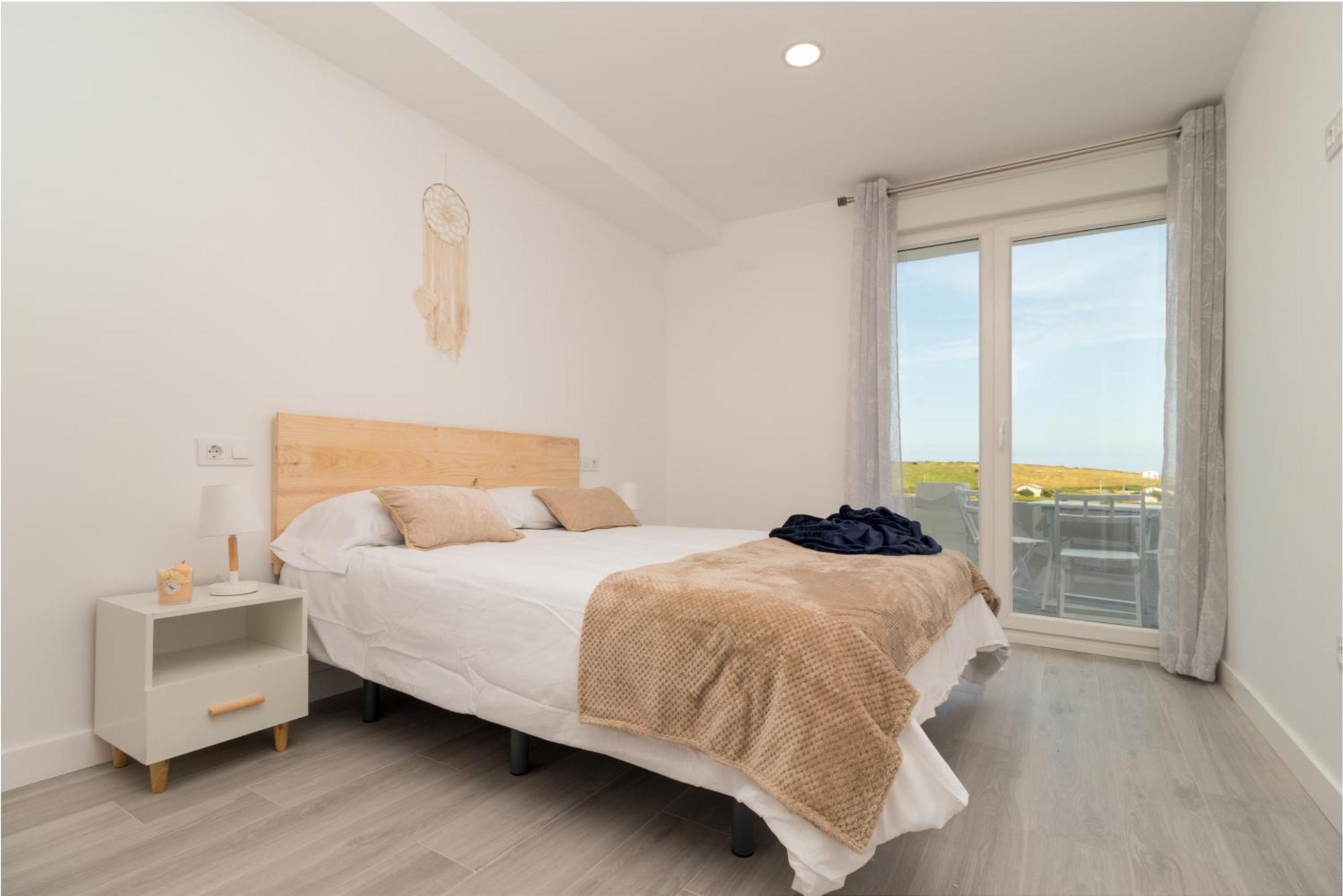 Апартаменты Refugio Del Pescador Apartamento Maruca Сантандер Экстерьер фото