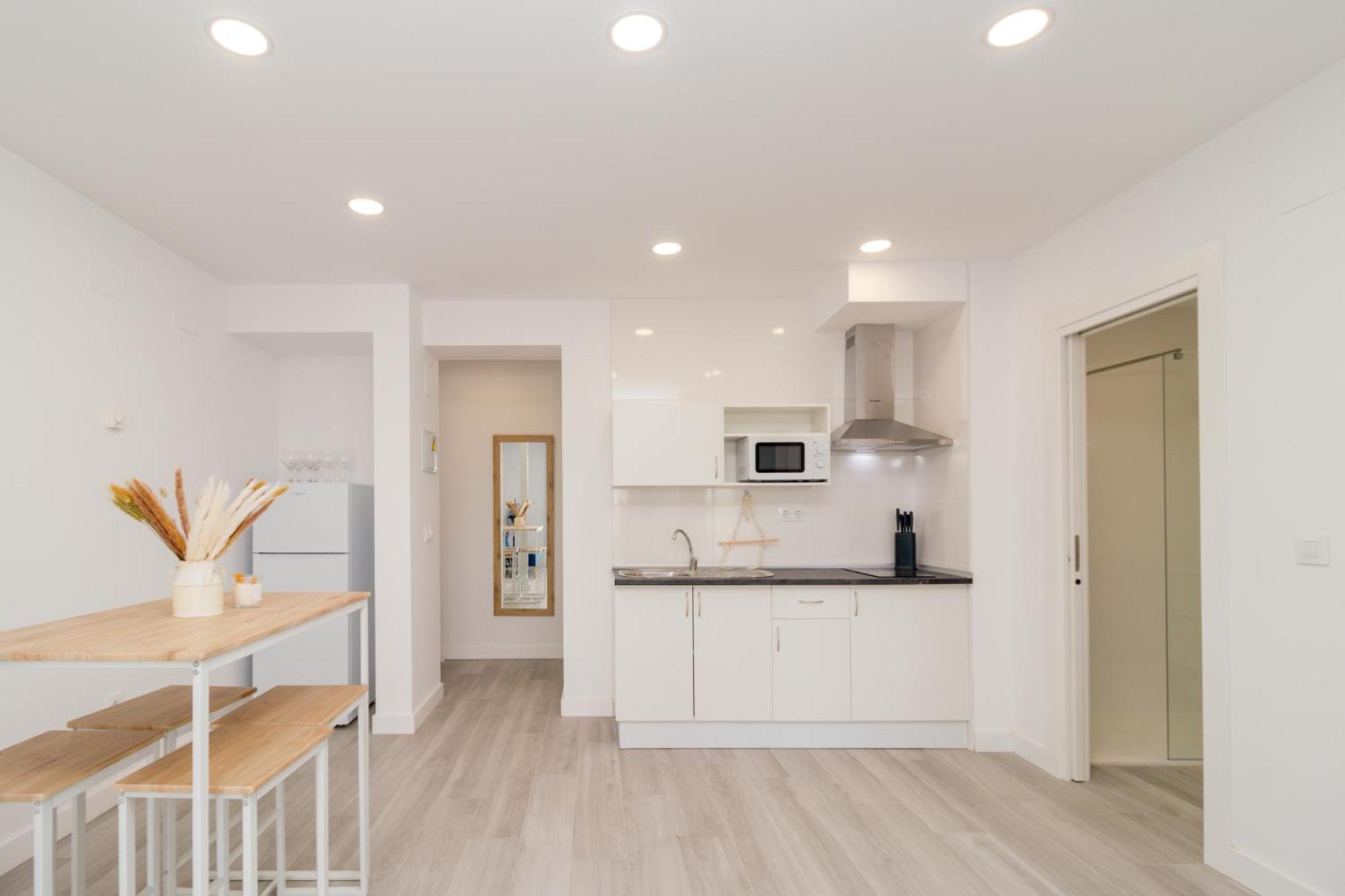 Апартаменты Refugio Del Pescador Apartamento Maruca Сантандер Экстерьер фото