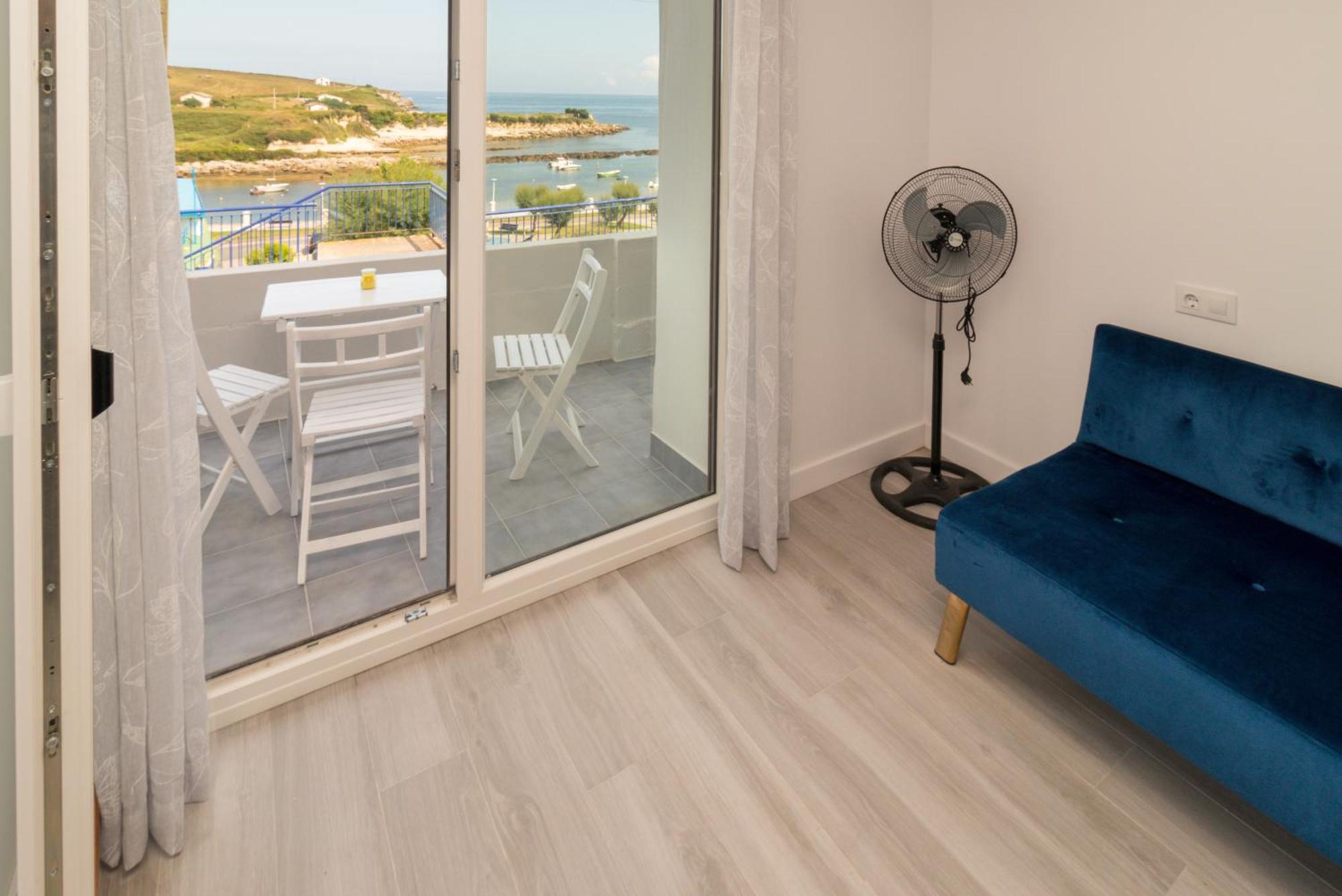 Апартаменты Refugio Del Pescador Apartamento Maruca Сантандер Экстерьер фото