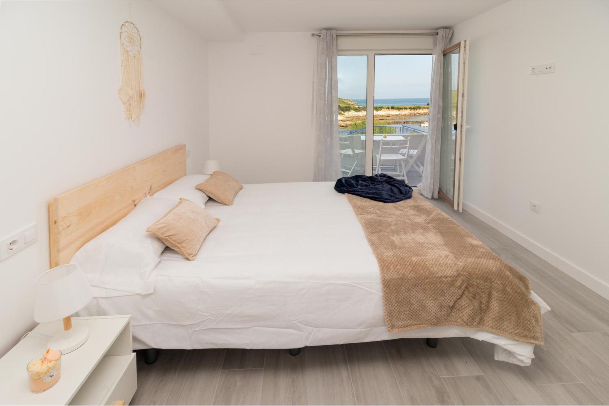 Апартаменты Refugio Del Pescador Apartamento Maruca Сантандер Экстерьер фото