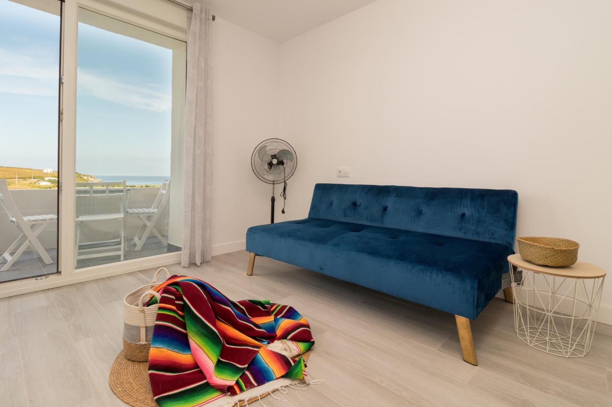 Апартаменты Refugio Del Pescador Apartamento Maruca Сантандер Экстерьер фото